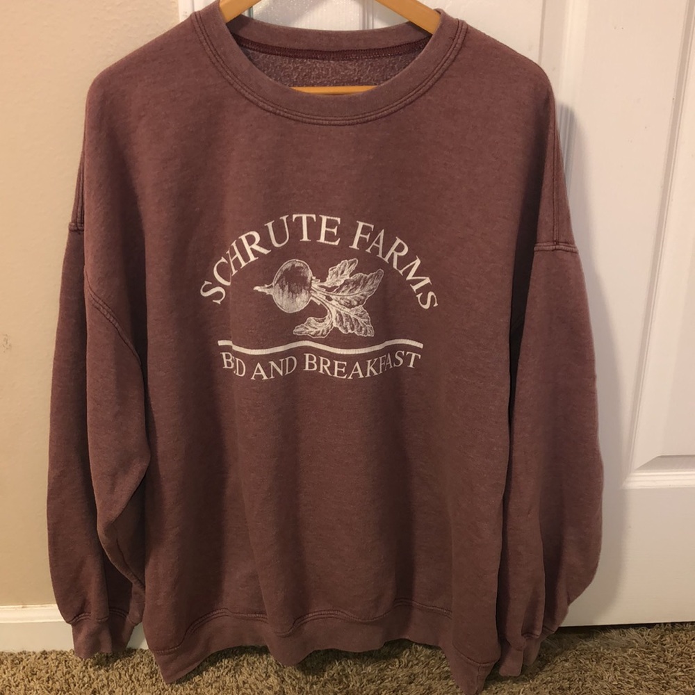 💖The Office Sweatshirt